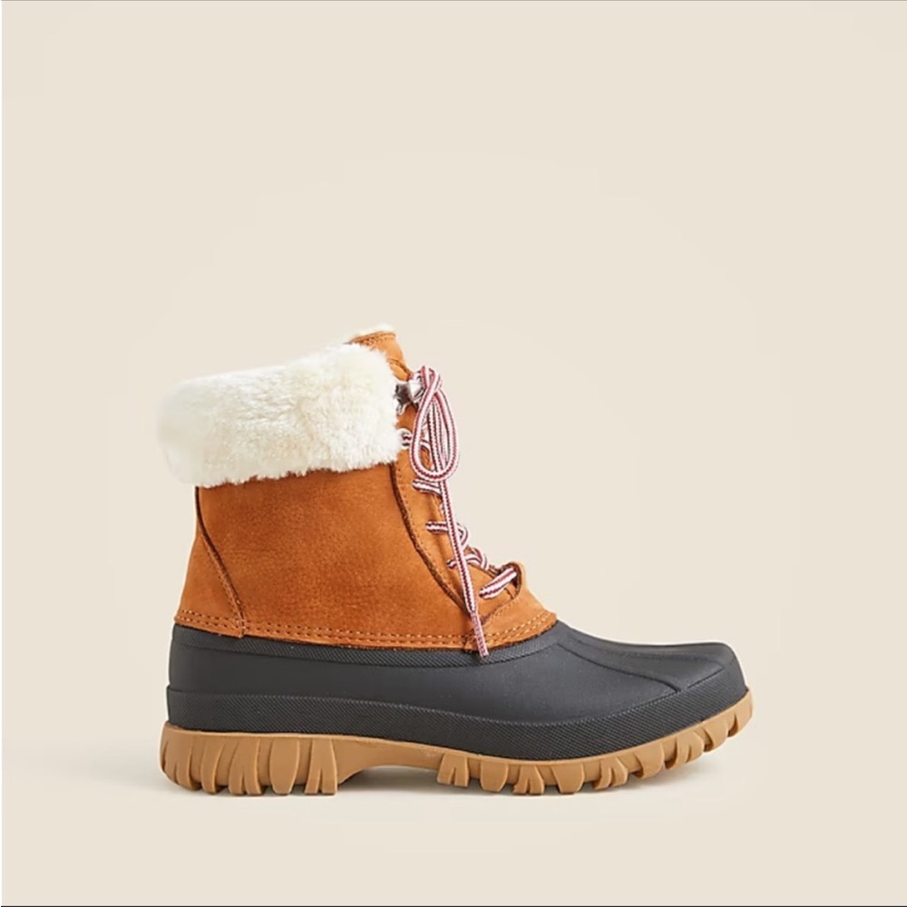Jcrew Winter Boot - image 3